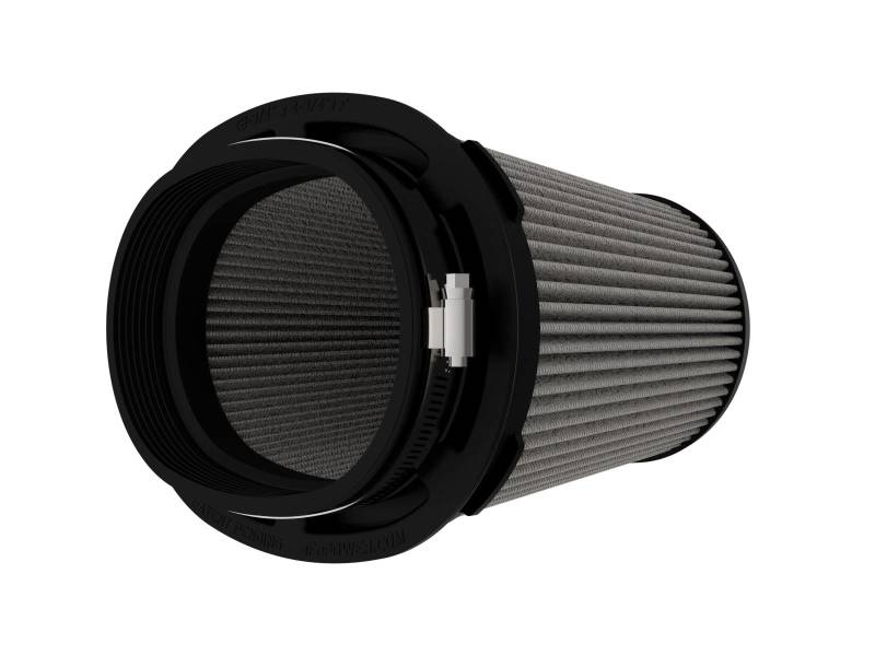 aFe MagnumFLOW Pro DRY S Air Filter (6-3/4 x 4-3/4)in F x (8-1/2 x 6-1/2)in B x (7-1/4 x 5)in T