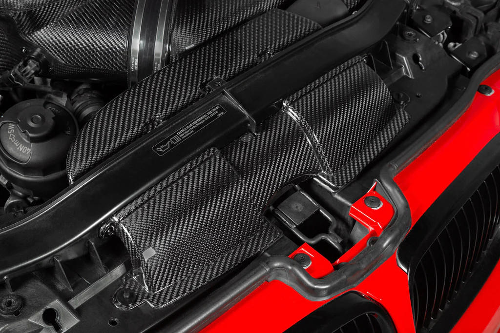 Eventuri BMW E9X M3 Carbon Duct Set