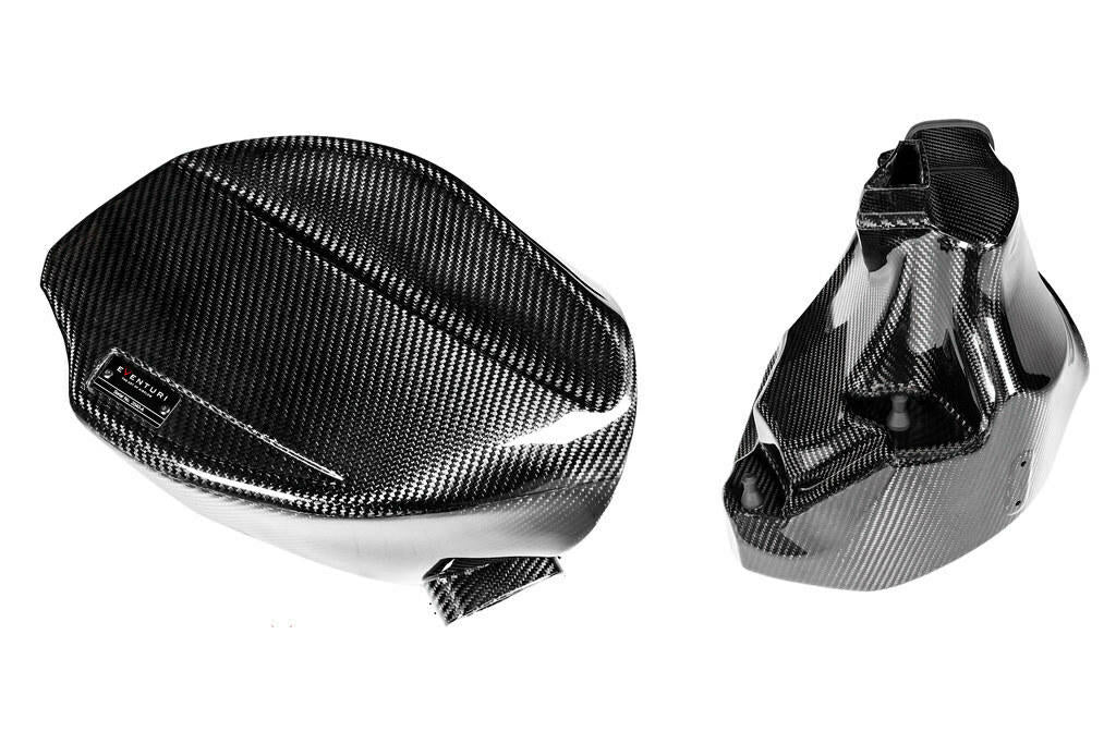 Eventuri BMW M340i Air Intake