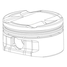 Load image into Gallery viewer, CP Piston &amp; Ring for Honda F20C/F22C - Bore (87mm) - Size (STD) - Single