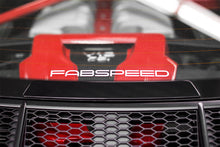 Load image into Gallery viewer, Fabspeed Motorsport Die-Cut Decals