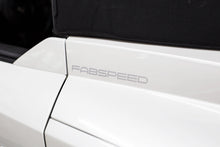 Load image into Gallery viewer, Fabspeed Motorsport Die-Cut Decals