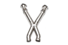 Load image into Gallery viewer, Fabspeed Aston Martin V12 Vantage link comp. X-Pipe