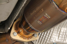 Load image into Gallery viewer, Fabspeed Aston Martin V8 Vantage Sport Cat X-Pipe Exhaust System (2005-2010)