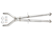 Load image into Gallery viewer, Fabspeed Bentley Continental GT/ GTC/ GT SPEED Resonator delete X-Pipe (2003-2018)