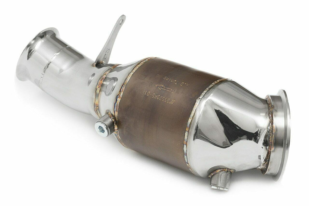 Fabspeed BMW M235i (F22) Sport Cat Downpipe