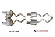 Load image into Gallery viewer, Fabspeed BMW M3 E90 / 92 / 93 Maxflo Performance Exhaust System (2007-2013)
