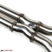 Load image into Gallery viewer, Fabspeed BMW M3/M4 (G80/G82) Turbo Back Exhaust Package (2021+)