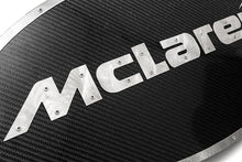 Load image into Gallery viewer, Fabspeed Carbon Fiber Wall Art - McLaren