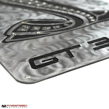 Load image into Gallery viewer, Fabspeed Carbon Fiber Wall Art - Shelby GT350