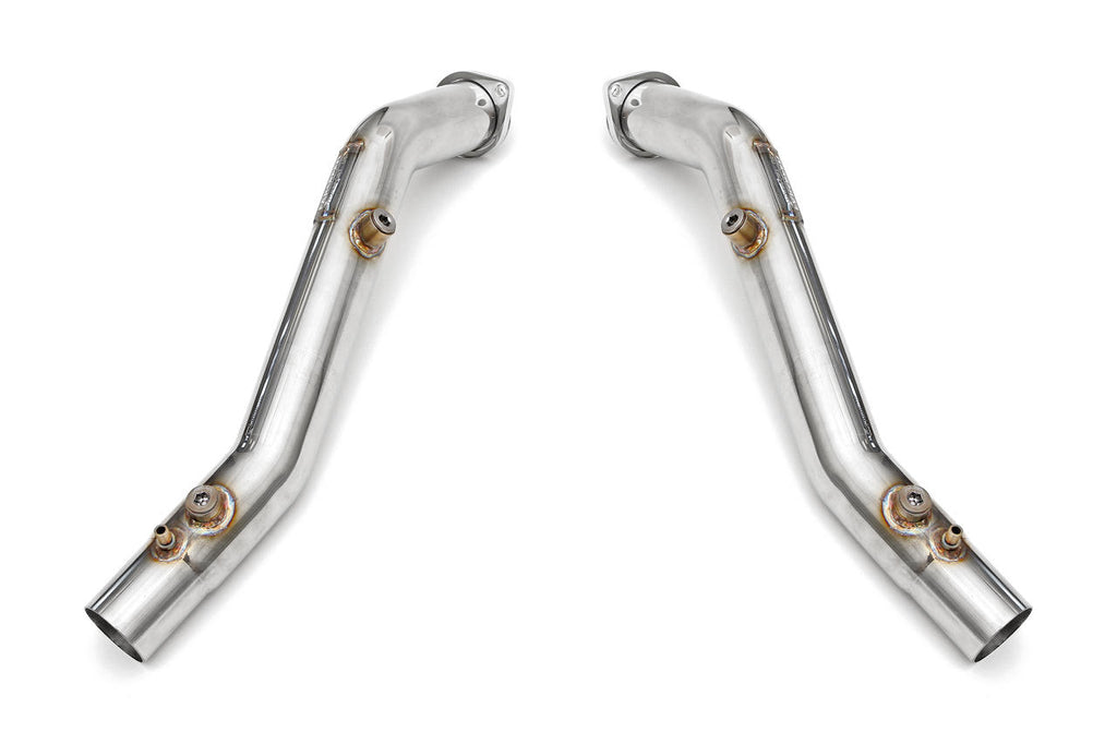 Fabspeed Ferrari 360 link comp. Pipes