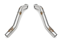 Load image into Gallery viewer, Fabspeed Ferrari 360 link comp. Pipes