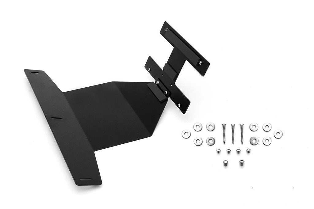 Fabspeed Ferrari 360 Front License Plate Bracket (1999-2005)