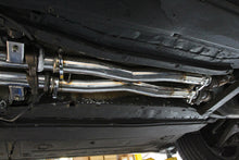 Load image into Gallery viewer, Fabspeed Ferrari 456 Resonator Bypass X- Pipe