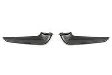 Load image into Gallery viewer, Fabspeed Ferrari 458 Italia Carbon Fiber Front Bumper Blades (2010-2015)