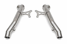 Load image into Gallery viewer, Fabspeed Ferrari 458 Italia link comp. Pipes (2010-2015)