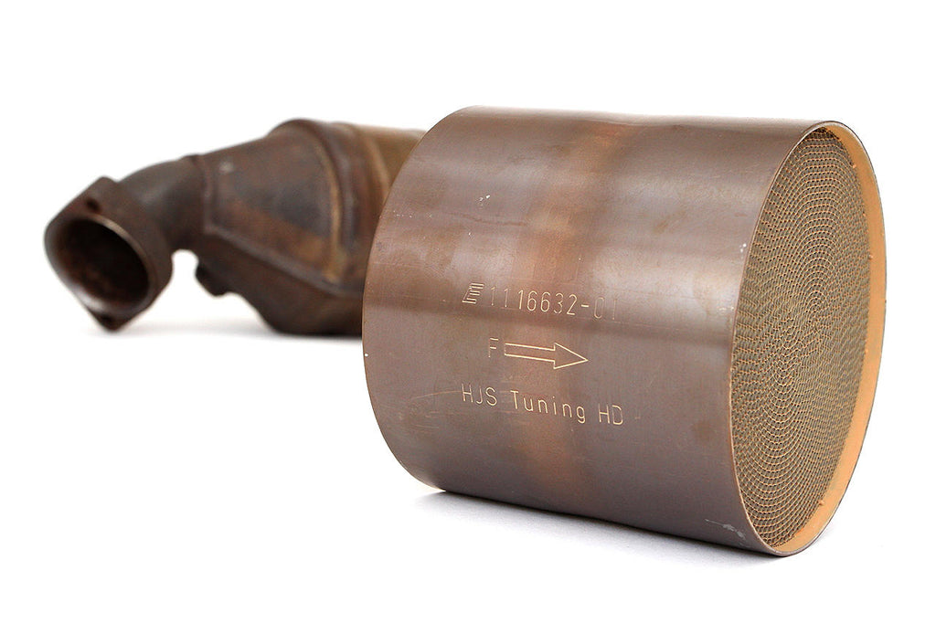 Fabspeed Ferrari 550 Factory/OEM Catalytic Converter Re-Coring