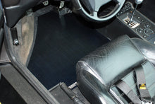 Load image into Gallery viewer, Fabspeed Ferrari F355 Carbon Fiber Track Mats (1994-1999)