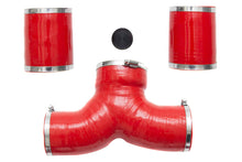 Load image into Gallery viewer, Fabspeed Ferrari F355 Silicone Intake Hoses (1994-1999)