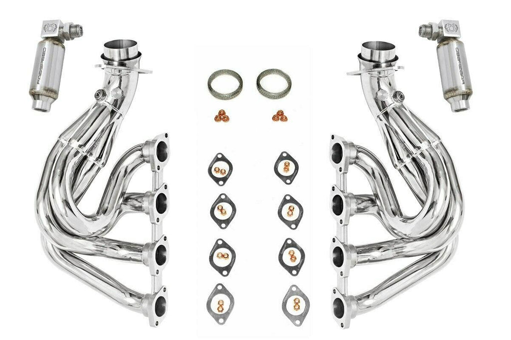 Fabspeed Ferrari F430 Sport Headers