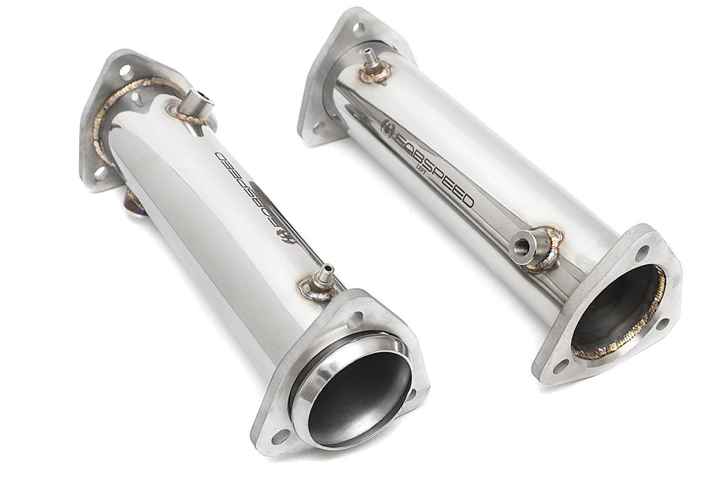 Fabspeed Ferrari Testarossa link comp. Pipes