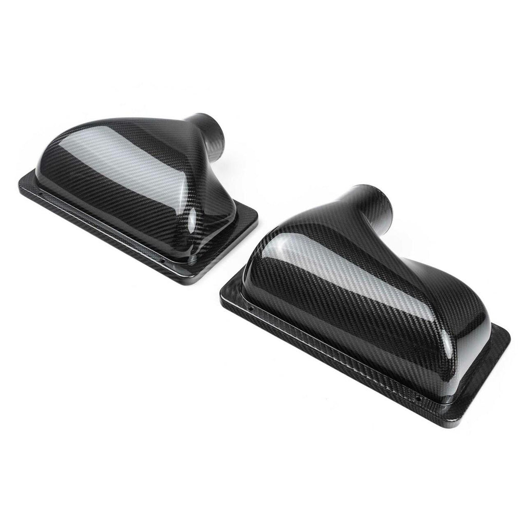 Fabspeed Lamborghini Gallardo Carbon Fiber Air Box Covers (2004-2008)