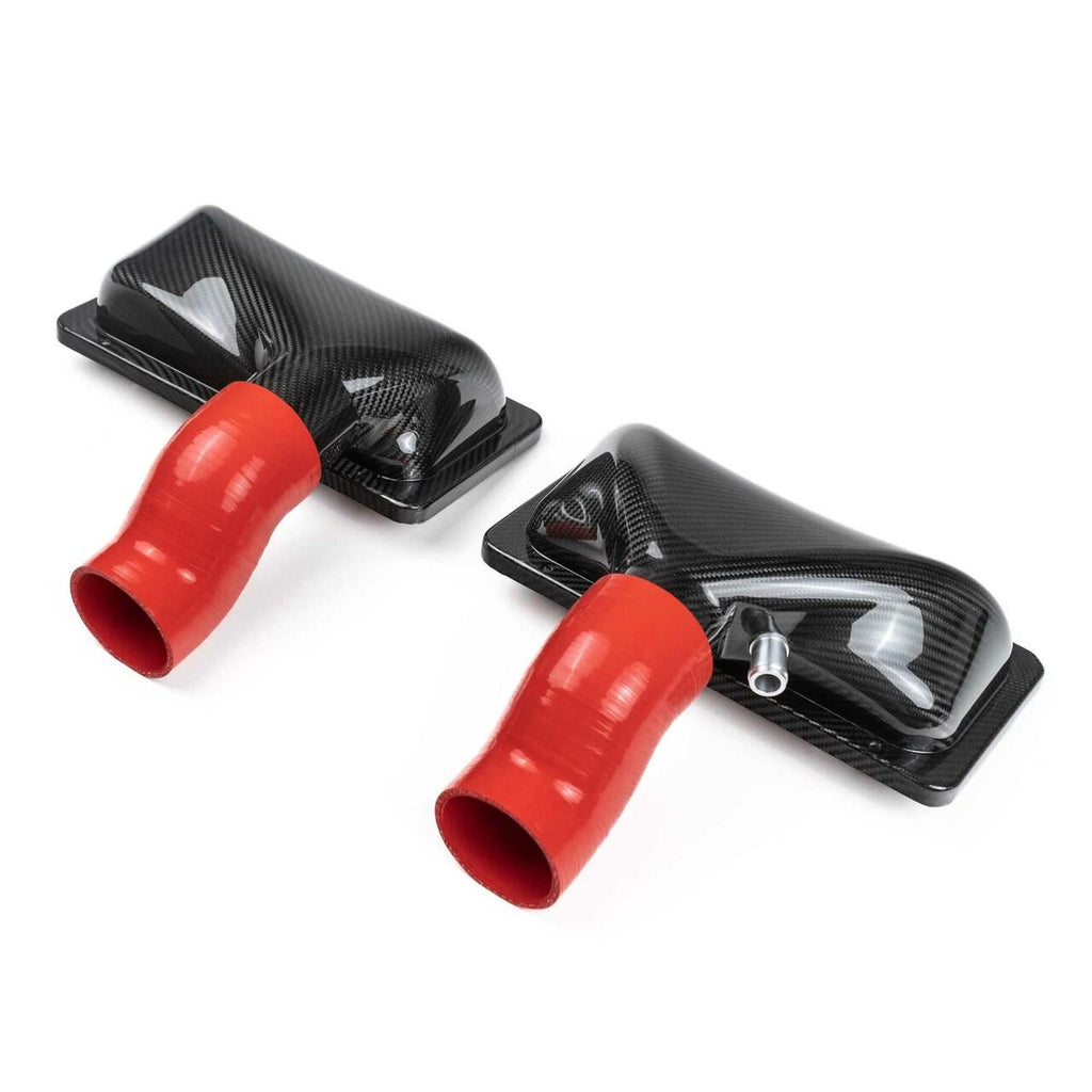 Fabspeed Lamborghini Gallardo Carbon Fiber Air Box Covers (2004-2008)