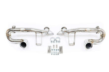 Load image into Gallery viewer, Fabspeed Lamborghini Gallardo Muffler Bypass Pipes (2004-2008)
