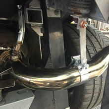 Load image into Gallery viewer, Fabspeed Lamborghini Gallardo Muffler Bypass Pipes (2004-2008)