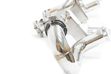 Load image into Gallery viewer, Fabspeed Lamborghini Gallardo Muffler Bypass Pipes (2004-2008)