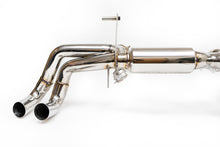 Load image into Gallery viewer, Fabspeed Lamborghini Huracan Valvetronic Supersport X-Pipe Exhaust System