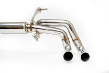 Load image into Gallery viewer, Fabspeed Lamborghini Huracan Valvetronic Supersport X-Pipe Exhaust System