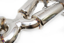 Load image into Gallery viewer, Fabspeed Lamborghini Huracan Valvetronic Supersport X-Pipe Exhaust System
