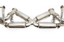 Load image into Gallery viewer, Fabspeed Lamborghini Huracan Valvetronic Supersport X-Pipe Exhaust System