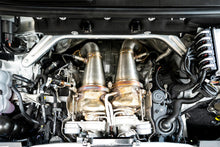 Load image into Gallery viewer, Fabspeed Lamborghini Urus link comp. Pipes