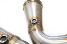 Load image into Gallery viewer, Fabspeed Lamborghini Urus link comp. Pipes