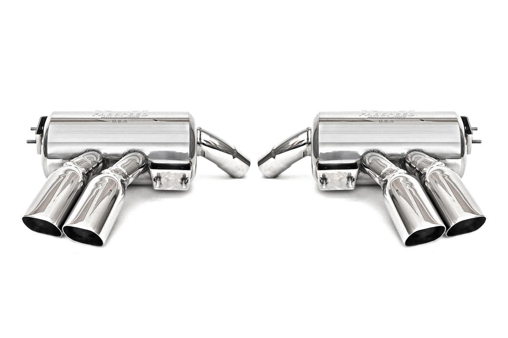 Fabspeed Maserati GT Coupe/Spyder/Gransport Maxflo Exhaust System (2002-2007)