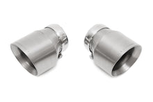 Load image into Gallery viewer, Fabspeed McLaren 570S / 570GT / 540C Deluxe Bolt-On 4.5&quot; Titanium Tips