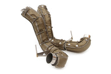 Load image into Gallery viewer, Fabspeed McLaren 570S / 570GT / 540C Supersport X-Pipe Rear Exhaust