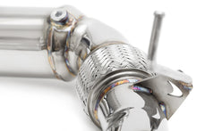 Load image into Gallery viewer, Fabspeed McLaren 650S Competition Link Pipes
