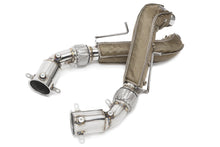 Load image into Gallery viewer, Fabspeed McLaren 650S Competition Link Pipes