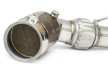 Load image into Gallery viewer, Fabspeed McLaren MP4-12C Sport Catalytic Converters (2011-2014)