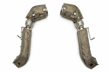Load image into Gallery viewer, Fabspeed McLaren MP4-12C Sport Catalytic Converters (2011-2014)