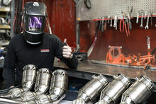 Load image into Gallery viewer, Fabspeed McLaren MP4-12C Sport Catalytic Converters (2011-2014)