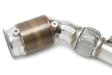Load image into Gallery viewer, Fabspeed McLaren MP4-12C Sport Catalytic Converters (2011-2014)
