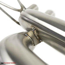 Load image into Gallery viewer, Fabspeed Mercedes-Benz G-Wagen G63 AMG Maxflo Performance Exhaust with Quad Tips (2015-2018)