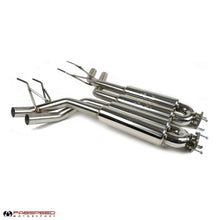 Load image into Gallery viewer, Fabspeed Mercedes-Benz G-Wagen G63 AMG Maxflo Performance Exhaust with Quad Tips (2015-2018)