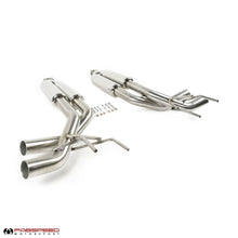 Load image into Gallery viewer, Fabspeed Mercedes-Benz G-Wagen G63 AMG Maxflo Performance Exhaust with Quad Tips (2015-2018)