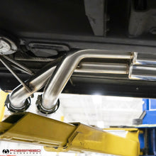 Load image into Gallery viewer, Fabspeed Mercedes-Benz G-Wagen G63 AMG Maxflo Performance Exhaust with Quad Tips (2015-2018)