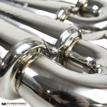 Load image into Gallery viewer, Fabspeed Mercedes-Benz G-Wagen G63 AMG Maxflo Performance Exhaust with Quad Tips (2015-2018)